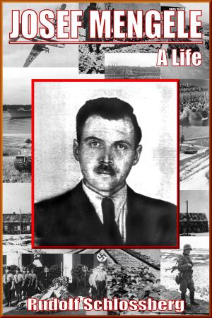 Cover of Josef Mengele: A Life