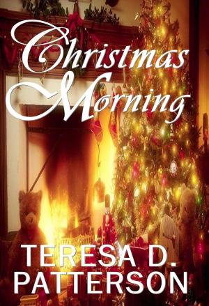 Book cover of Christmas Morning