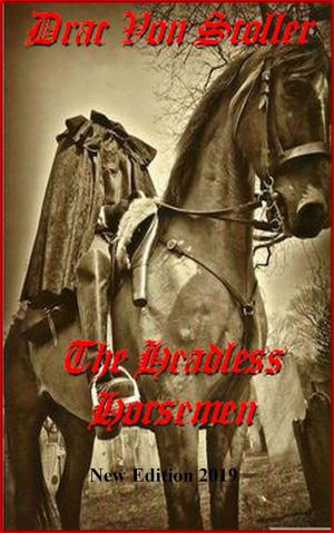 Book cover of The Headless Horsemen