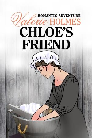 Book cover of Chloe's Friend