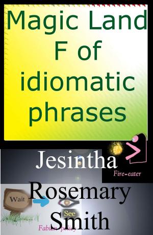 Book cover of Magic Land F of idiomatic phrases