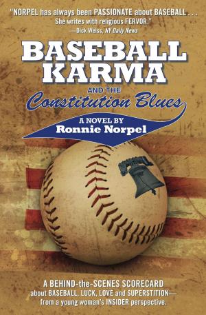 Cover of Baseball Karma and The Constitution Blues