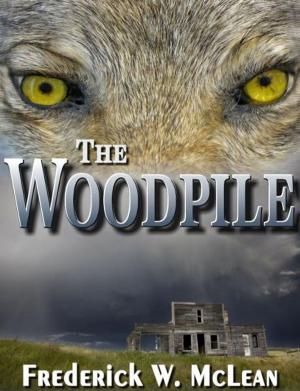 Book cover of The Woodpile