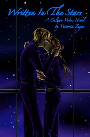 Cover of the book Written In The Stars by Victoria Zagar