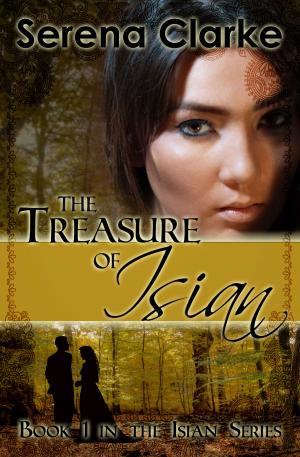 Cover of the book The Treasure of Isian by Solae Dehvine