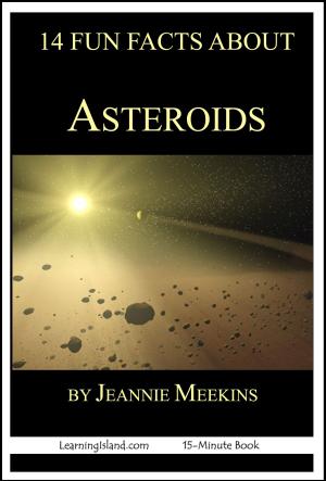 Cover of the book 14 Fun Facts About Asteroids: A 15-Minute Book by Judith Janda Presnall
