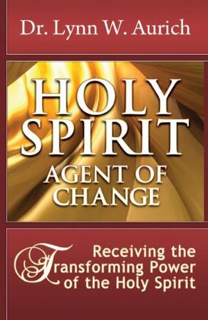 Cover of the book Holy Spirit: Agent of Change by Sara Snyder
