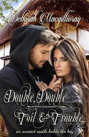 Cover of the book Double, Double, Toil and Trouble by Amy Blizzard