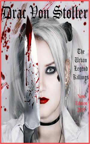 Cover of the book The Urban Legend Killings by Jess Dee