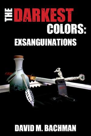 Cover of the book The Darkest Colors: Exsanguinations by R. Stone