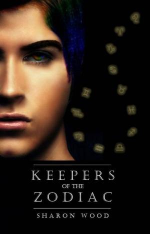 Book cover of Keepers of the Zodiac