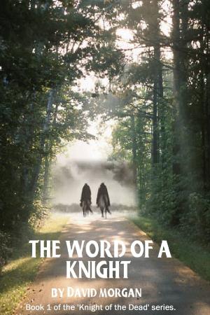 Cover of the book The Word of a Knight by A. Katie Rose