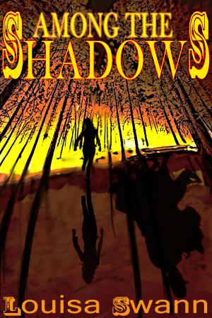 Cover of the book Among the Shadows by Lisa Gaines