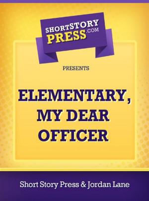Cover of the book Elementary, My Dear Officer by James England