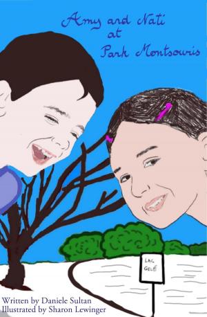 Book cover of Amy and Nati at Park Montsouris