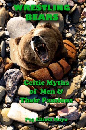 Book cover of Wrestling Bears: Celtic Myths of Men and Their Passions