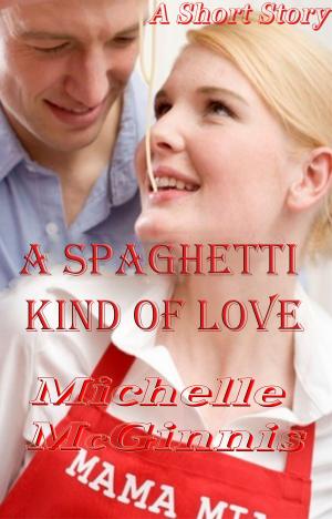 bigCover of the book A Spaghetti Kind of Love by 