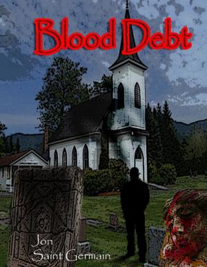 Cover of the book Blood Debt by Jamie White