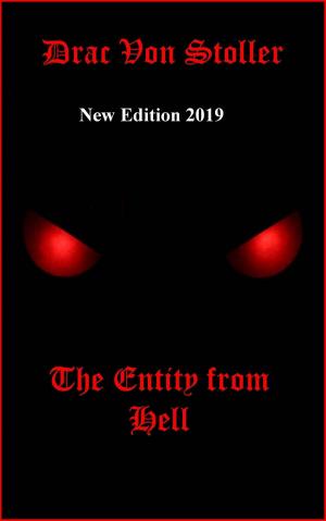bigCover of the book The Entity from Hell by 