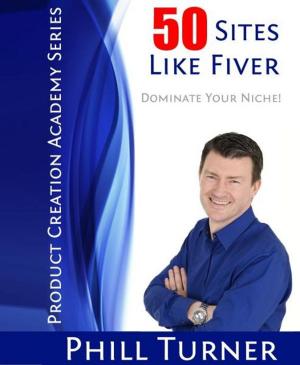 Cover of the book 50 Sites Like Fiverr by 多明尼克．斯賓斯特, Dominik Spenst
