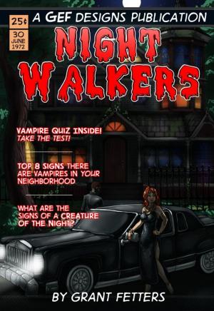 Book cover of Night Walkers