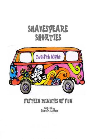 Book cover of Shakespeare Shorties: Twelfth Night