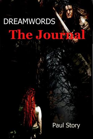 Cover of the book Dreamwords: The Journal by Digressing Me