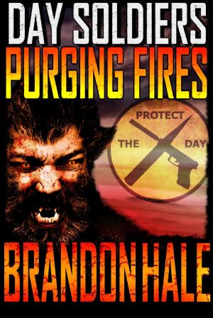 Cover of the book Purging Fires: Day Soldiers Book Two by Anthony Luc DOUZET