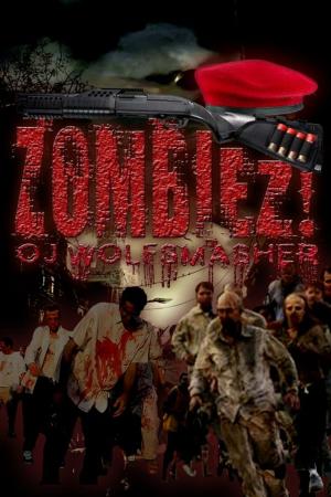 bigCover of the book Zombiez! by 