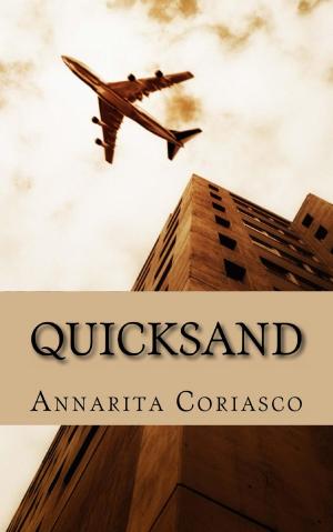 Cover of the book Quicksand by Chris Hurst