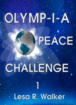 Cover of Olymp-i-a Peace Challenge 1