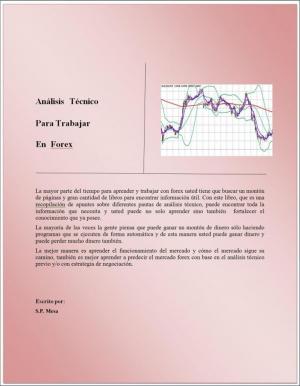 Book cover of Análisis Técnico Para Trabajar en Forex
