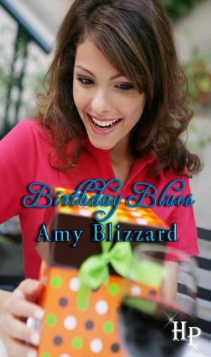 bigCover of the book Birthday Blues by 