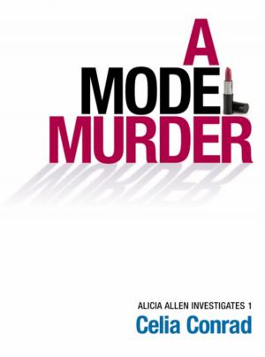 Book cover of A Model Murder