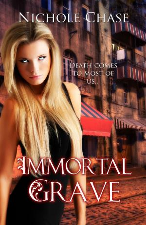 Book cover of Immortal Grave
