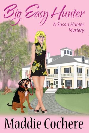 Cover of the book Big Easy Hunter by Jenna Cartwright