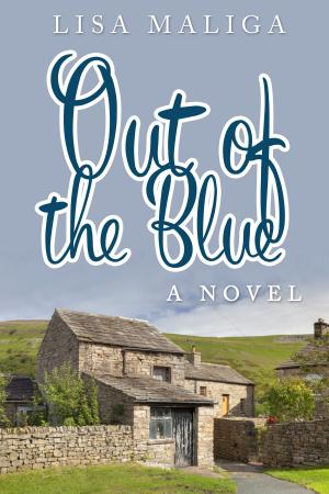Cover of the book Out of the Blue by Lisa Maliga