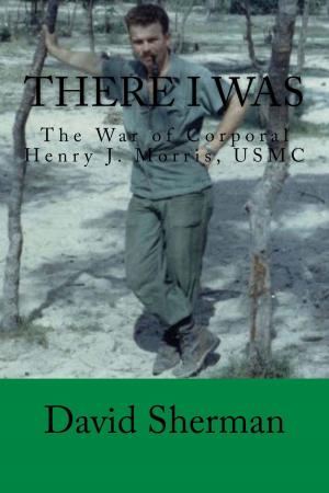 Book cover of There I Was