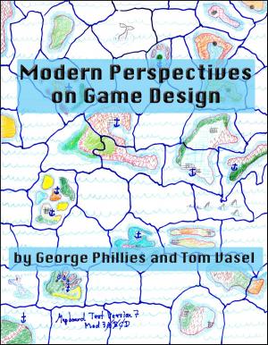 Book cover of Modern Perspectives on Game Design