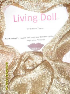 Cover of the book Living Doll by Jack Winters