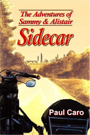 Book cover of The Adventures of Sammy and Alistair: Sidecar