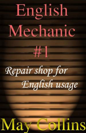 Cover of English Mechanic #1: Repair shop for English usage