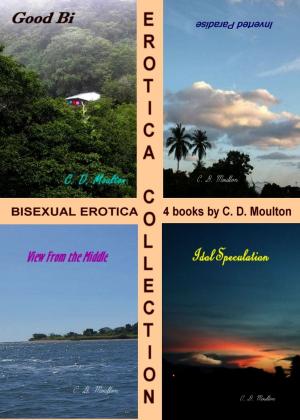 Cover of the book Erotica Collection by CD Moulton