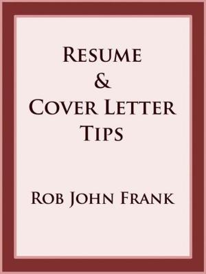 Cover of the book Resume & Cover Letter Tips by Karen Gurney