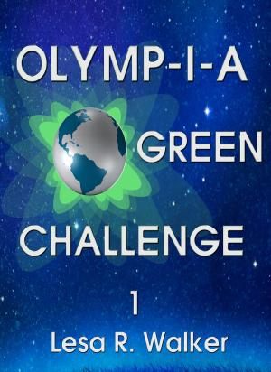 Cover of the book Olymp-i-a Green Challenge 1 by Robert Kasher, Jessica Fox