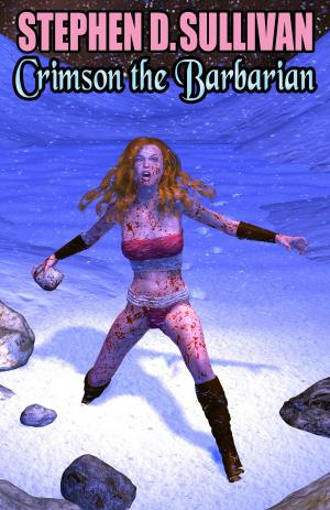 Cover of the book Crimson the Barbarian by Loretta Johnson
