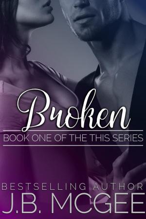 Cover of the book Broken by Jacki Kelly