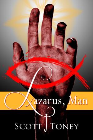 Cover of Lazarus, Man