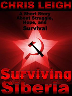 Book cover of Surviving Siberia