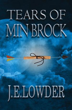 Book cover of Tears of Min Brock